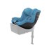 Παιδικό κάθισμα αυτοκινήτου Cybex Gold Sirona G i-Size Plus, 0-4 ετών, Beach Blue - 1