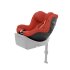 Scaun auto pentru copii Cybex Gold Sirona G i-Size Plus, 0-4 ani, Hibiscus Red - 1