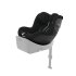Παιδικό κάθισμα αυτοκινήτου Cybex Gold Sirona G i-Size Plus, 0-4 ετών, Moon Black - 1