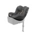 Παιδικό κάθισμα αυτοκινήτου Cybex Gold Sirona G i-Size Plus, 0-4 ετών, Lava Grey - 1