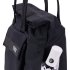 Geanta de umar Thule Paramount Tote 22L, durabila, incapatoare, Black - 5