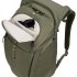Rucsac pentru laptop Thule Paramount 27L, modern, incapator, Soft Green - 9
