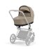 Landou pentru carucior Cybex Platinum Lux Priam 4.0 si e-Priam - Cozy Beige - 6