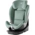 Детско столче за кола Britax Romer - SWIVEL, Isofix, 360° ротация, 0 месеца-7 години, Jade Green - 8