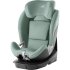 Scaun auto pentru copii Britax Romer - SWIVEL, Isofix, rotatie 360°, 0 luni-7 ani, Jade Green - 8