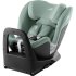 Детско столче за кола Britax Romer - SWIVEL, Isofix, 360° ротация, 0 месеца-7 години, Jade Green - 2