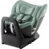 Scaun auto pentru copii Britax Romer - SWIVEL, Isofix, rotatie 360°, 0 luni-7 ani, Jade Green - 1