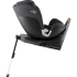 Scaun auto pentru copii Britax Romer - SWIVEL, Isofix, rotatie 360°, 0 luni-7 ani, Midnight Grey - 6