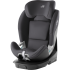 Детско столче за кола Britax Romer - SWIVEL, Isofix, 360° ротация, 0 месеца-7 години, Midnight Grey - 8