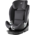 Scaun auto pentru copii Britax Romer - SWIVEL, Isofix, rotatie 360°, 0 luni-7 ani, Midnight Grey - 8