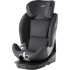 Детско столче за кола Britax Romer - SWIVEL, Isofix, 360° ротация, 0 месеца-7 години, Midnight Grey - 9