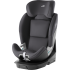 Scaun auto pentru copii Britax Romer - SWIVEL, Isofix, rotatie 360°, 0 luni-7 ani, Midnight Grey - 9