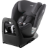 Детско столче за кола Britax Romer - SWIVEL, Isofix, 360° ротация, 0 месеца-7 години, Midnight Grey - 2