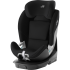 Детско столче за кола Britax Romer - SWIVEL, Isofix, 360° ротация, 0 месеца-7 години, Space Black - 8