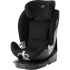 Scaun auto pentru copii Britax Romer - SWIVEL, Isofix, rotatie 360°, 0 luni-7 ani, Space Black - 8