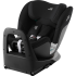 Детско столче за кола Britax Romer - SWIVEL, Isofix, 360° ротация, 0 месеца-7 години, Space Black - 2