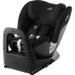 Scaun auto pentru copii Britax Romer - SWIVEL, Isofix, rotatie 360°, 0 luni-7 ani, Space Black - 2