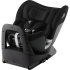 Детско столче за кола Britax Romer - SWIVEL, Isofix, 360° ротация, 0 месеца-7 години, Space Black - 1