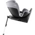 Детско столче за кола Britax Romer - SWIVEL, Isofix, 360° ротация, 0 месеца-7 години, Frost Grey - 6