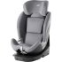 Παιδικό κάθισμα αυτοκινήτου Britax Romer - SWIVEL, Isofix, περιστροφή 360°, 0 μηνών-7 ετών, Frost Grey - 10