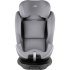 Детско столче за кола Britax Romer - SWIVEL, Isofix, 360° ротация, 0 месеца-7 години, Frost Grey - 11