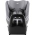 Детско столче за кола Britax Romer - SWIVEL, Isofix, 360° ротация, 0 месеца-7 години, Frost Grey - 3