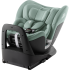 Scaun auto pentru copii Britax Romer - SWIVEL, Isofix, rotatie 360°, 0 luni-7 ani, Jade Green - 16
