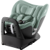 Детско столче за кола Britax Romer - SWIVEL, Isofix, 360° ротация, 0 месеца-7 години, Frost Grey - 16