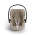 Scoica auto Cybex Platinum Cloud T Plus i-Size pentru copii, 0-24 luni, cu Baza T - Cozy Beige - 4