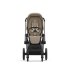 Carucior 2 in 1 pentru copii Cybex Priam 4.0, premium - Cozy Beige cu cadru Matt Black - 2