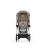 Carucior 2 in 1 pentru copii Cybex Mios 3.0 premium - Cozy Beige cu cadru Chrome Brown - 2