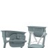 Πύργος Μάθησης Cybex Gold Lemo, σταθερός, συμπαγής - Stone Blue - 13