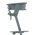 Πύργος Μάθησης Cybex Gold Lemo, σταθερός, συμπαγής - Stone Blue - 11
