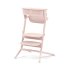 Πύργος Μάθησης Cybex Gold Lemo, σταθερός, συμπαγής - Pearl Pink - 6