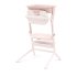 Учебна кула Cybex Gold Lemo, стабилна, компактна - Pearl Pink - 4