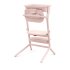 Учебна кула Cybex Gold Lemo, стабилна, компактна - Pearl Pink - 5