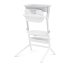 Πύργος εκμάθησης Cybex Gold Lemo, σταθερός, συμπαγής - All White - 4