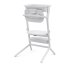 Πύργος εκμάθησης Cybex Gold Lemo, σταθερός, συμπαγής - All White - 5