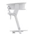 Πύργος εκμάθησης Cybex Gold Lemo, σταθερός, συμπαγής - All White - 9