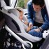 Scaun auto pentru copii BeSafe Stretch B, 0 - 7 ani, flexibil - Premium Car Interior Black - 4
