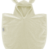 Детски халат Italbaby Poncho, изработен от бамбук, с качулка, 1-2 години - Avorio - 1