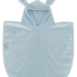 Italbaby Детски халат Poncho, изработен от бамбук, с качулка, 2-4 години - Azzurro - 1