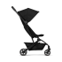 Carucior sport pentru copii Joolz Aer+, varianta noua, cu bara de protectie si suport de pahar cadou, Space black - 6