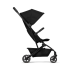 Carucior sport pentru copii Joolz Aer+, varianta noua, cu bara de protectie si suport de pahar cadou, Space black - 7