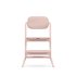 Scaun de masa pentru copii Cybex Gold Lemo 3 in 1, multifunctional, Pearl Pink - 3