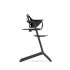 Cybex Gold Lemo 3 σε 1 Πολυλειτουργική παιδική καρέκλα τραπεζαρίας, εντυπωσιακό μαύρο - 6
