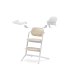 Scaun de masa pentru copii Cybex Gold Lemo 3 in 1, multifunctional, Sand White - 1