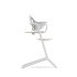 Scaun de masa pentru copii Cybex Gold Lemo 3 in 1, multifunctional, Sand White - 6