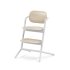 Scaun de masa pentru copii Cybex Gold Lemo 3 in 1, multifunctional, Sand White - 2