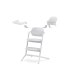 Scaun de masa pentru copii Cybex Gold Lemo 3 in 1, multifunctional, All White - 1